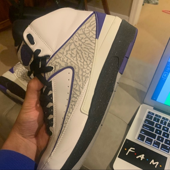 Jordan 2 Retro - Picture 3 of 4